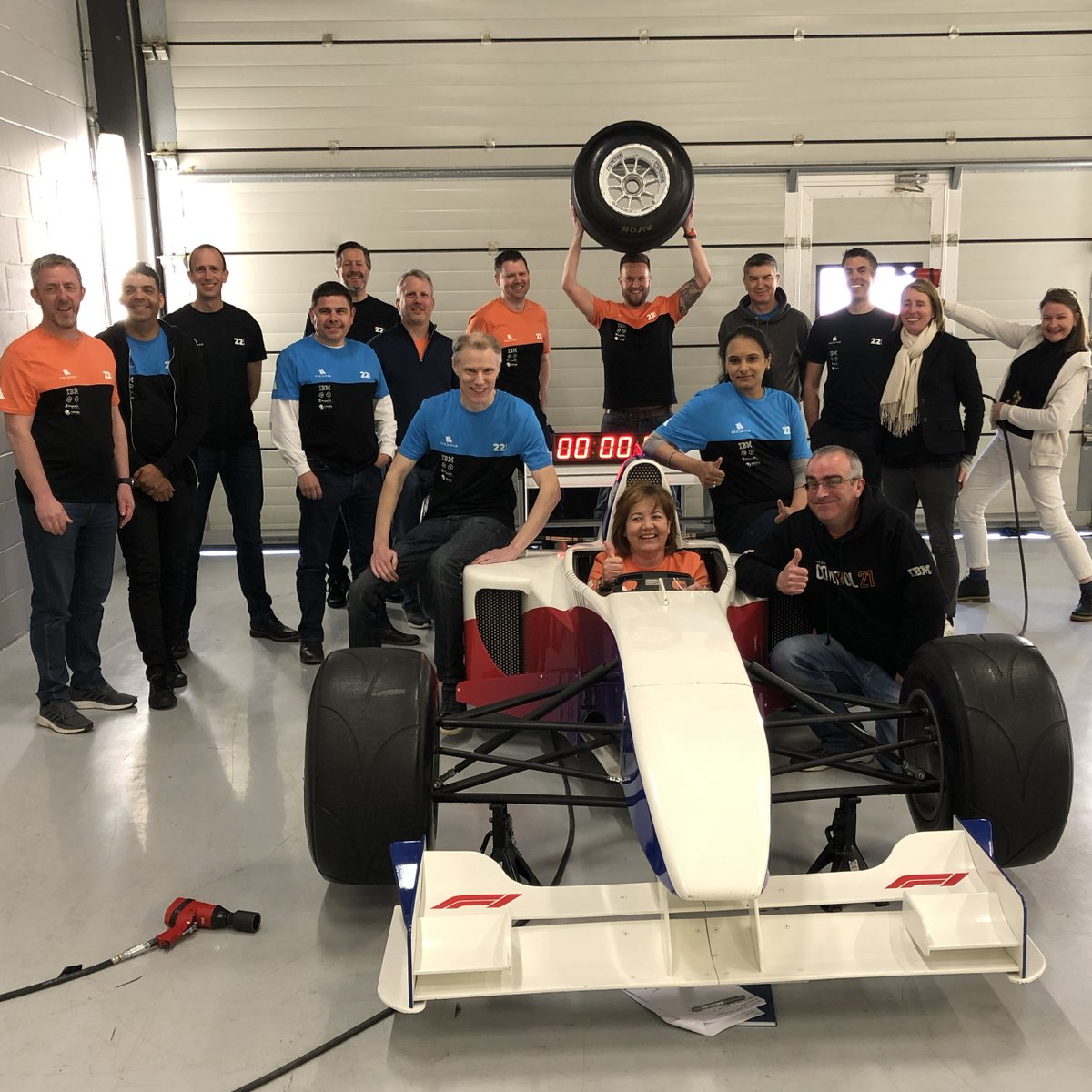 The lights are out and we’re starting FY23 with our foot on the gas. At Predatar's annual Big Kick-Off we set the direction for the year. 

The best bit - we did it together, as a team, with everyone contributing.

The big take-away. This year we'll be totally fanatical about CX.