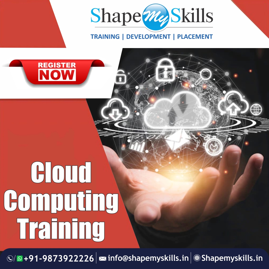 Prashan38215033's tweet image. You can take Cloud Computing Training in Delhi from ShapeMySkills Pvt Ltd institute to learn Cloud Computing.
shapemyskills.in/how-cloud-comp…
.
.
.
.
.
.
.
#cloudcomputingonlinetraining
#cloudcomputingtraininginnoida
#cloudcomputingtrainingindelhi