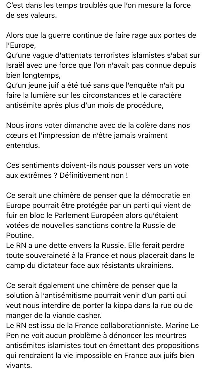 Samuel Lejoyeux tweet media