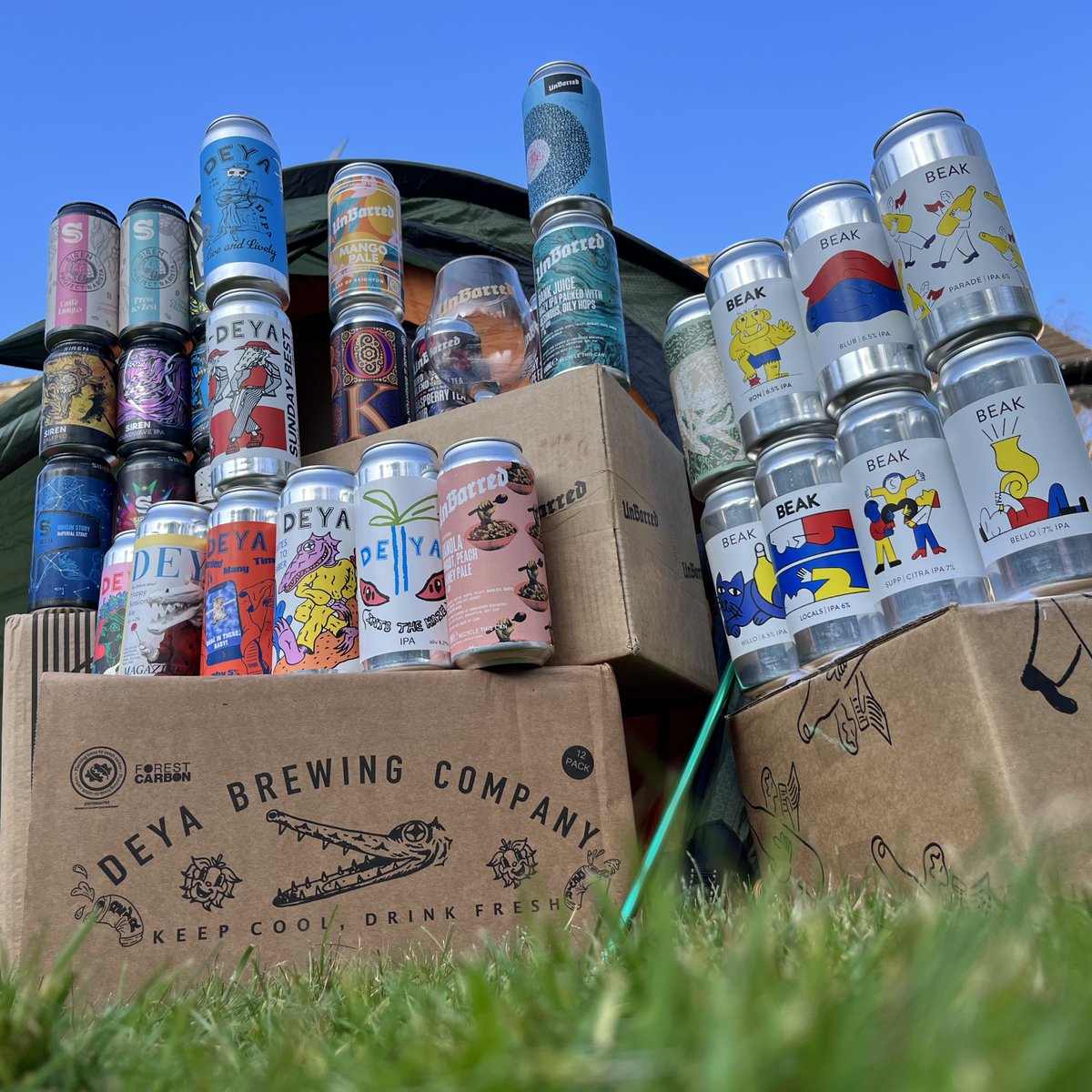 Bigfoot Festival tweet media