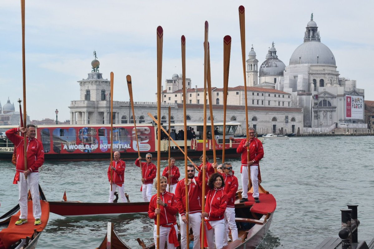 RISE_purpose's tweet photo. “Architecture is all about collaboration” says #davidchipperfield, and that’s the spirit of this entire project to re-open #procuratievecchie with a new social purpose and make Venice the sustainability capital of the world  @HumanSafetyNet @GENERALI #SDGs https://t.co/Im4I1C4b2L