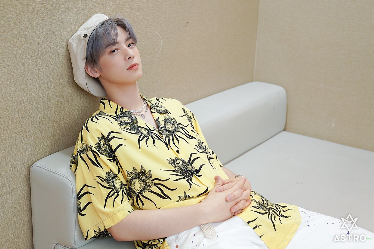 RZ11SP's tweet photo. 🌻😌✨🫠   #차은우  #CHAEUNWOO  #ชาอึนอู  #チャ・ウヌ https://t.co/f35twO8knY