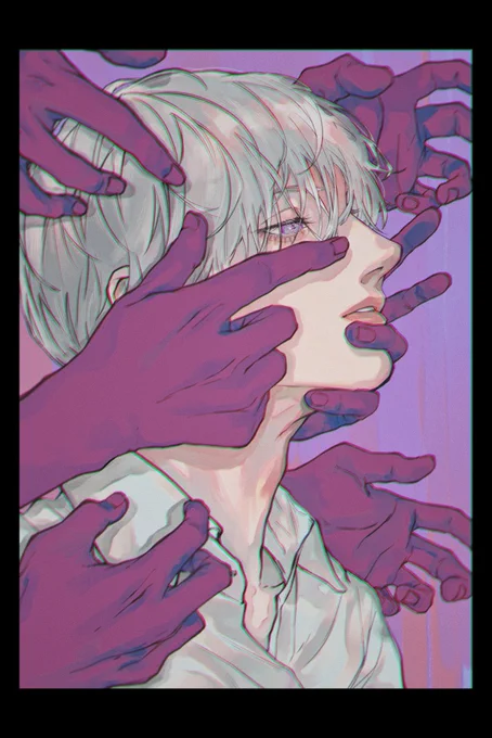 #自分が何度も投稿してしまう画像

自由否定/自由意志 