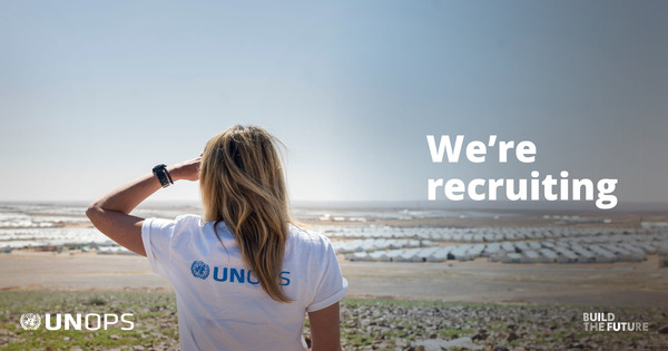 UNOPS_AFRCent's tweet photo. 1000s of talented people working in over 80 countries around the world to help #BuildTheFuture. 

Join UNOPS in #Angola as our new #Partnerships Senior Analyst. ➡️
https://t.co/vag3fRQcdQ

#UNjobs #job #UNJoblist #recrutamento
Work-life harmonization. https://t.co/4Gg6SPdef8
