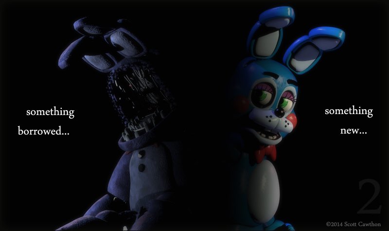 PerfectFNaF's tweet photo. Five Nights at Freddy’s 2 (2014) [REPOST] https://t.co/9xaicTv2dn