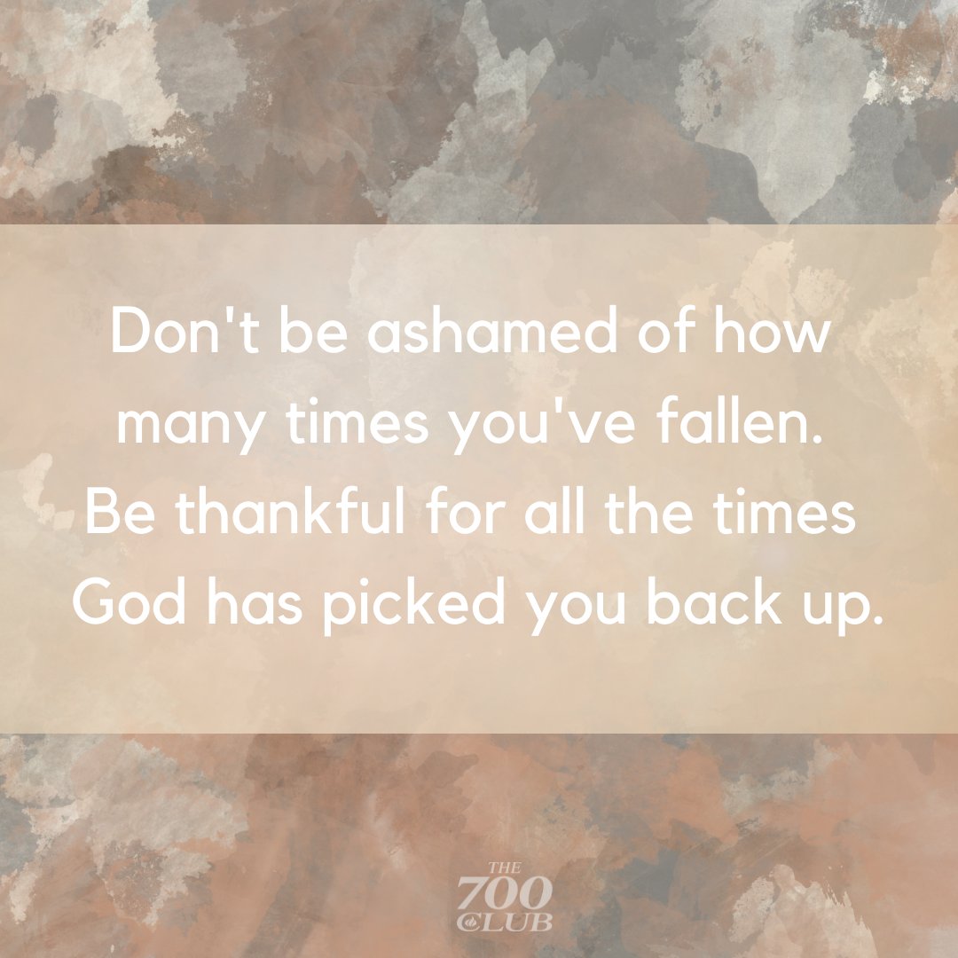 700club's tweet photo. Amen! 🙌 https://t.co/gcWwpWUSyQ