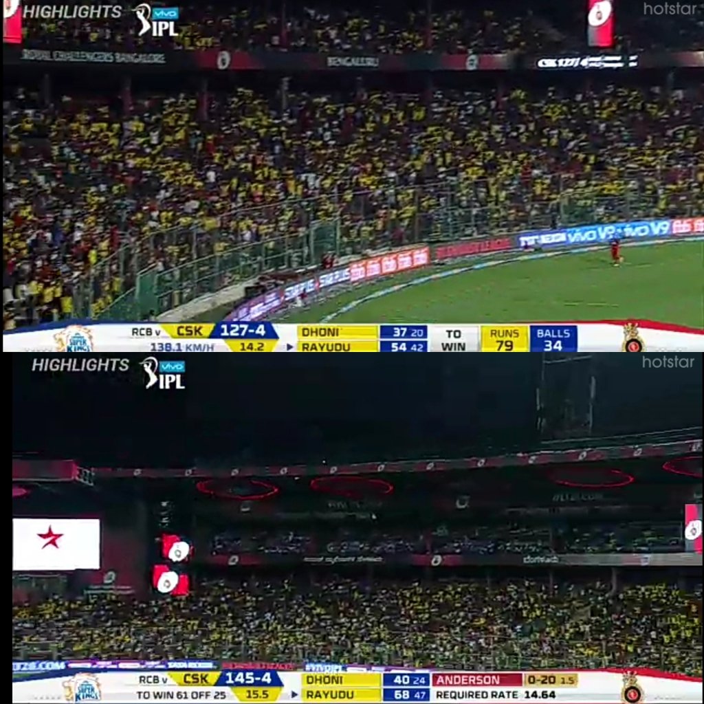 RuthlessMsdians's tweet photo. Ashwin : What's your take on Chennai fans &amp; your hometown RCB fans ??

Uthappa : No comparison, CSK has the number ONE fanbase in the country 🔥

#WhistlePodu | @ChennaiIPL
#MSDhoni || #IPL2022 https://t.co/fPF6A0VQyF