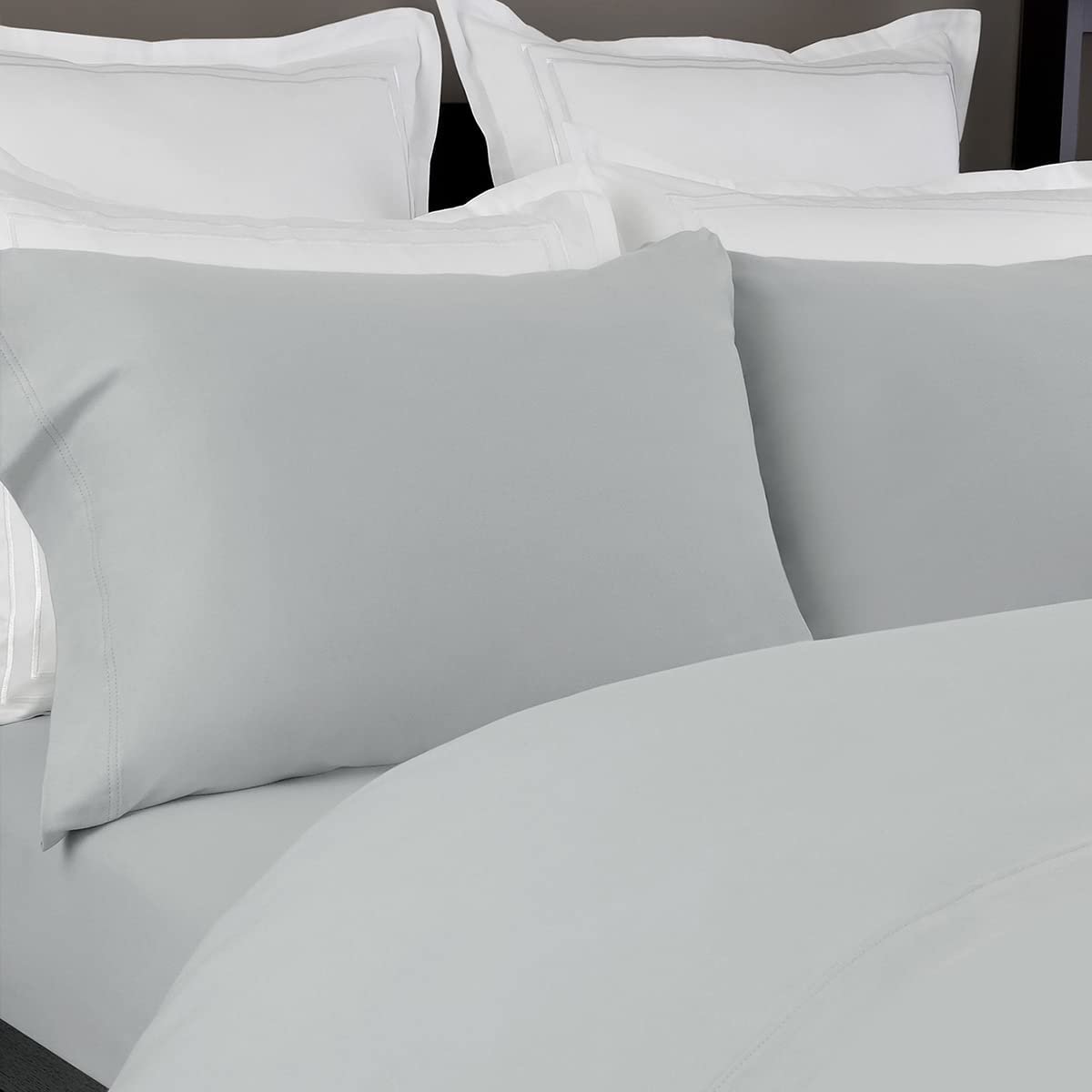 lelaanstore's tweet photo. Jersey Knit Sheet Set - 4 Pc Super Soft 100% Cotton Breathable Bed Sheets – Easy Fit &amp; Comfortable
 
(King, Grey)
https://t.co/oklBqbOvtj
.
.
#Jerseysheets #beddingsets #Shopfromwalmart #mycozystyle #cottonjerseysheets #amazondeals #amazon https://t.co/Gh89xVTk3W