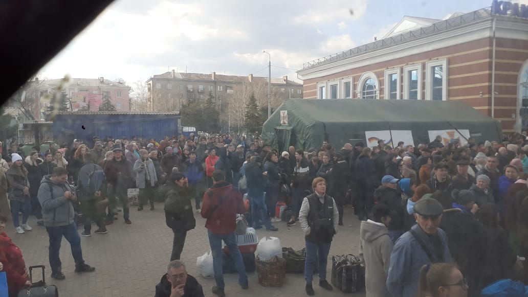 MSF Ukraine tweet media