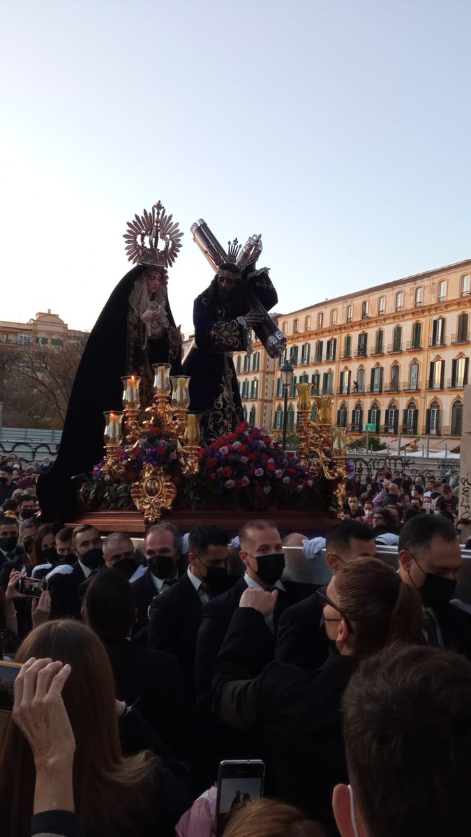 tampmmalaga's tweet photo. FUNCIONARIOS DE PRISIONES dando visibilidad y dignificando socialmente nuestra profesión.

GRACIAS a l@s COMPAÑER@S que con su esfuerzo mantienen y dan continuidad a tan bella tradición y sentimiento https://t.co/PnSQxej2aL
