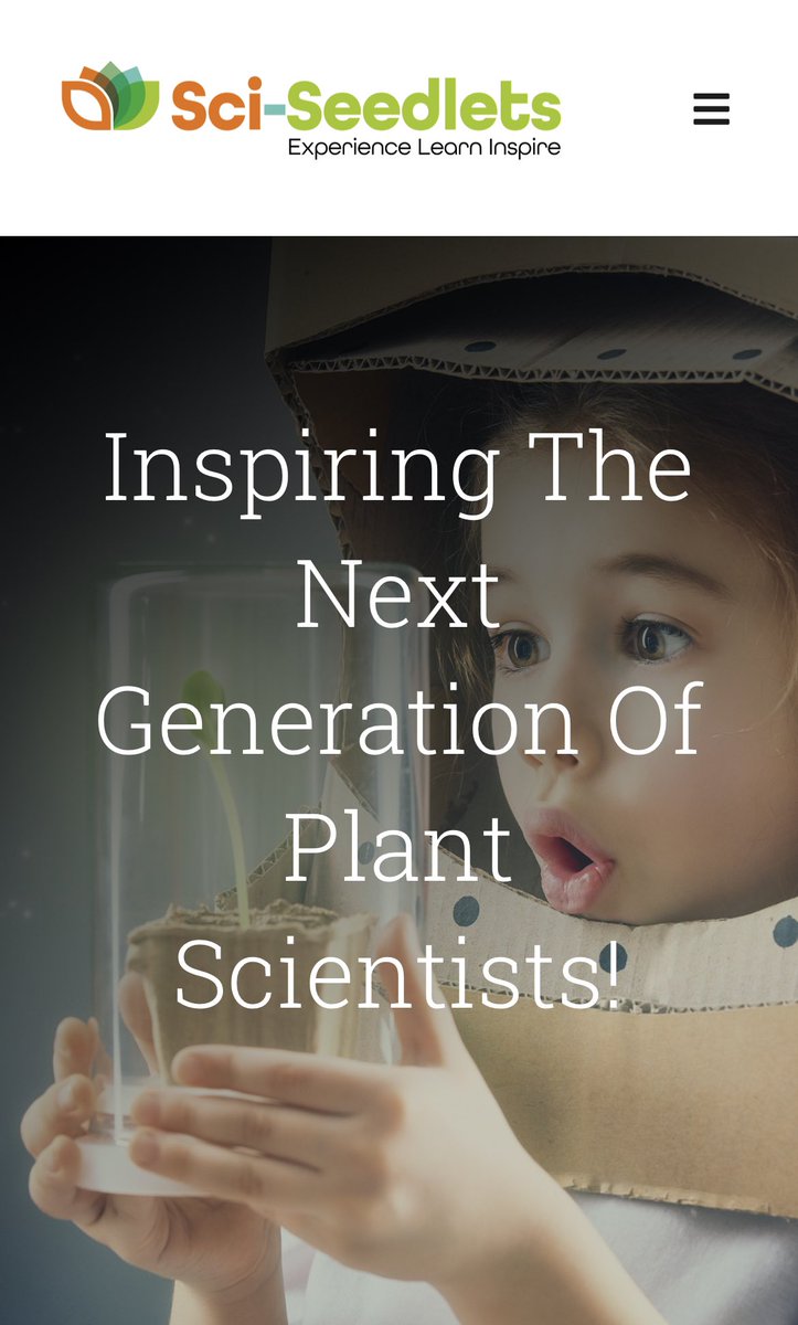rucha_karnik's tweet photo. Check out!!                                      👉  https://t.co/OSsjHWJOpL @SciSeedlets’✨#new beginnings!! Looking forward to #engagement #classroom #education and #PlantScience 🌱  #Getinvolved this 🔆 
Thank you @mattsutton_ for brilliant designs! https://t.co/9Cw7TDIzDR