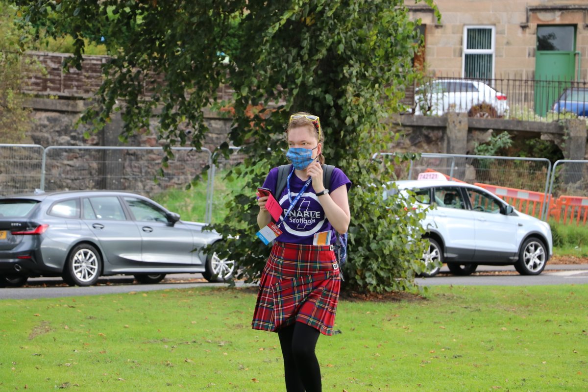 Enable_Tweets's tweet photo. Looking to go it alone? Want some peace and quiet to catch up on all episodes of the #ENABLETalks podcast?
The why not try the ultimate #Kiltwalk challenge? Sign up for 26 miles of the #MightyStride!
Register for #TeamENABLE at @thekiltwalk today π
π https://t.co/9rCdfER887 https://t.co/yP8PfqRX1T
