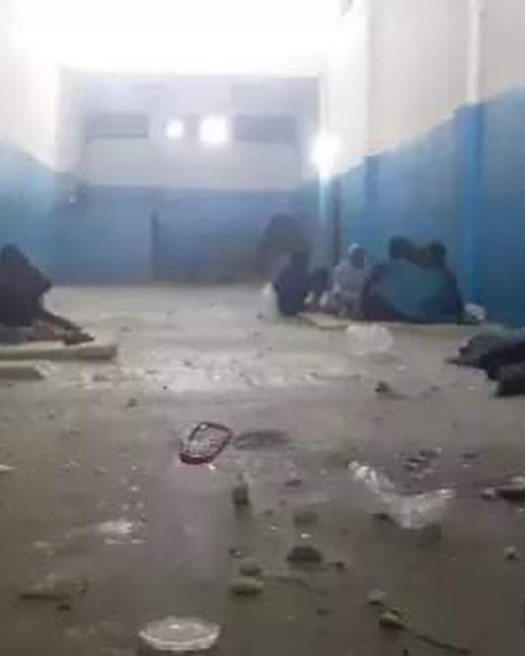 GiuliaRastajuly's tweet photo. in the meantime in #Libya, the notorious #Osama,1 of the #traffickers-#torturers funded by the #EU but wanted by the UN,& his men are #detaining & #torturing a group of 85 #Ethiopian & #Eritrean #refugees intercepted at sea on 29 March 2022 & taken to #Zawiyah detention centre 1/ https://t.co/JWovMDAWHs