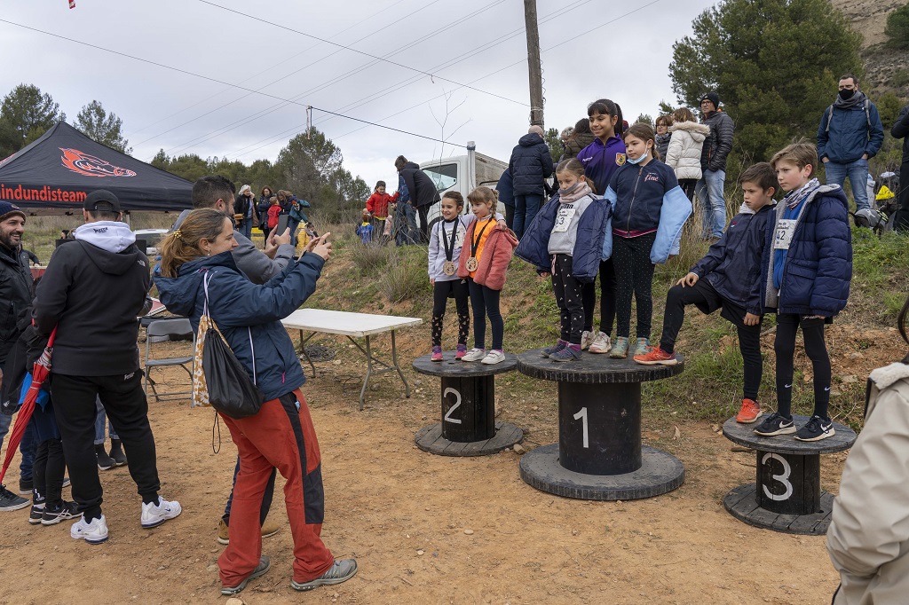 #EsportCB 🤩👟 Prop de 200 infants i joves participen en el Campionat Escolar de Cros

🏃‍♀️ A diferència d’edicions anteriors, enguany la cursa ha comptat amb més participació femenina que masculina

🔎 Més info: bit.ly/3jigv9H

#Castellbisbal #FemEsport 
<a href="/illaesportiva/">Castellbisbal Esports</a>