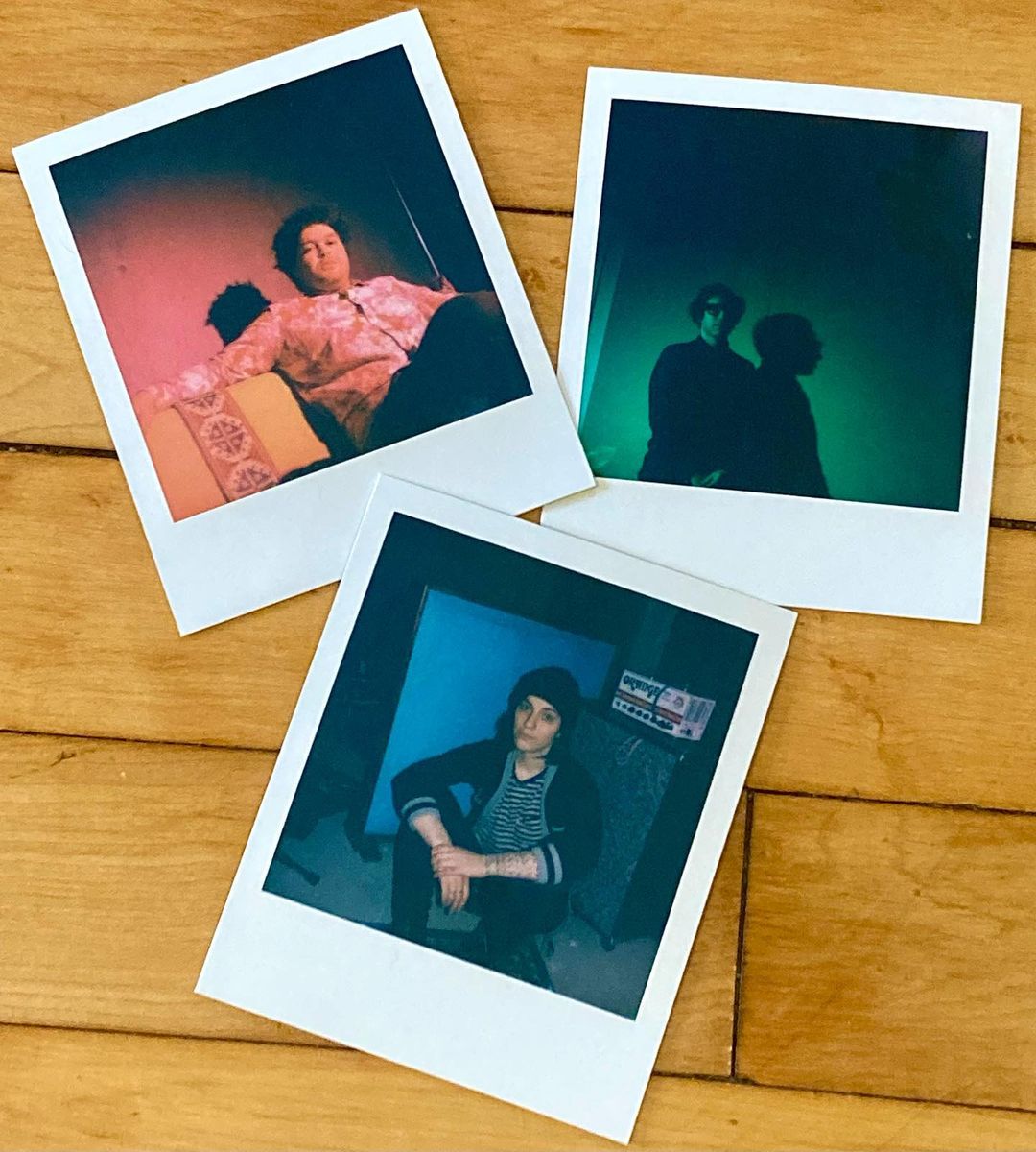 We are so happy to have our good friends The Cult of Lip back in town on the 23rd of April for the Seagaze Festival at LoFi Seattle.