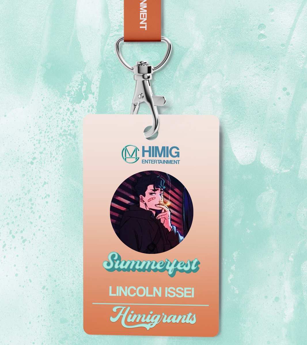 Get lost in summer heat and beat! This is Lincoln Issei of HIMIG, RNR, ADHiKA, Aeipathy &amp; TK ready to rock the stage tonight on HIMIG: Summerfest Concert Day 1!

See you at 7PM!

#HIMIGSummerfest
#HIMIGFEST