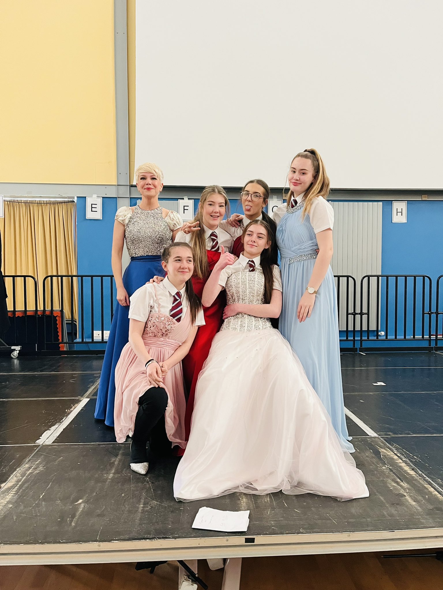 Primary school prom dresses discount
