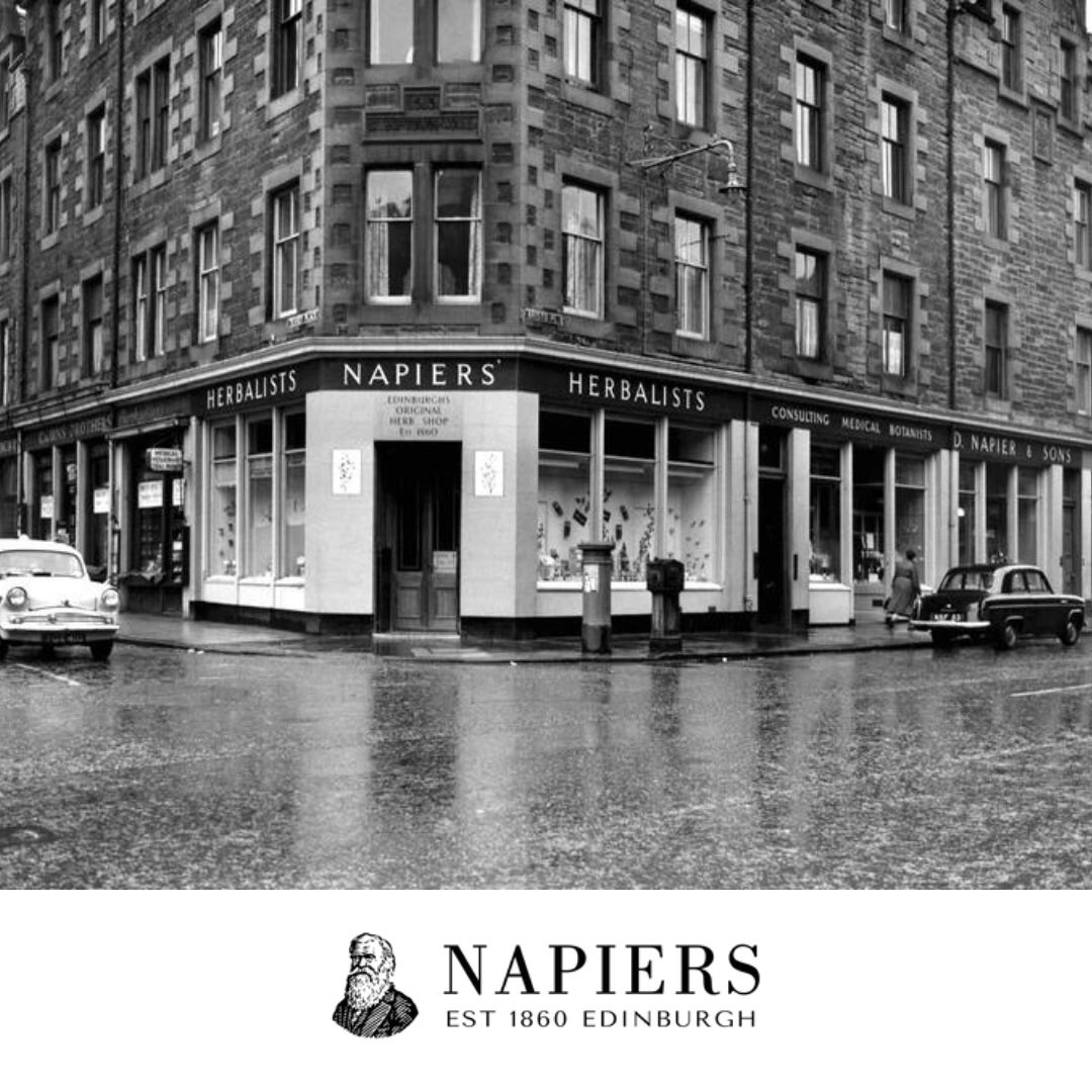 WE ARE CLOSED THIS SATURDAY AND SUNDAY FOR AN EXCITING SHOP REFURBISHMENT!

We reopen on Monday 11th of April at 10am and are open today, Friday, as normal until 6pm. 

You can also shop online with us at napiers.net

#Edinburgh