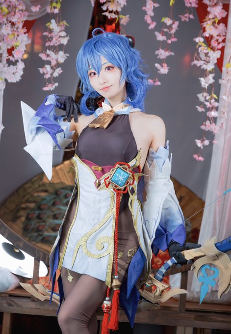 コスプレイヤーまいのTwitter画像4