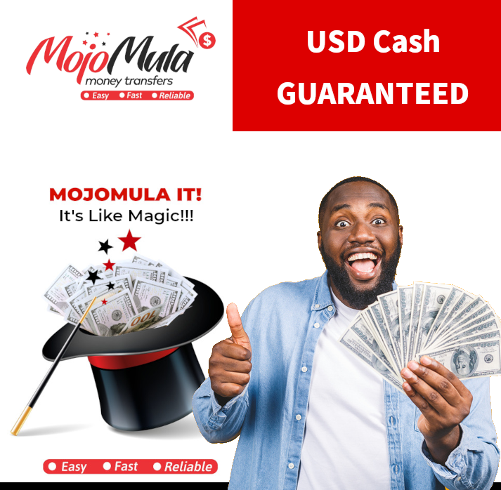 MojoMula's tweet photo. USD Cash Guaranteed when you receive money with MojoMula
#ItsLikeMagic https://t.co/pip7yi59jM