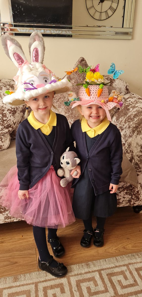 Easter Bonnet 🐰 <a href="/PinehurstP/">Pinehurst Primary</a>