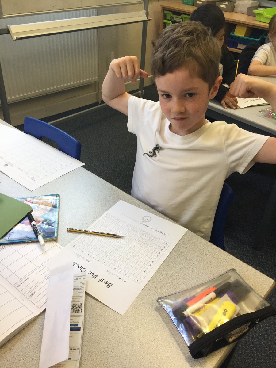 PindersPrimary's tweet photo. These boys in Year 3 have answered all the times tables questions up to 12x12 in under 5 minutes! Amazing work boys #ppyear3 https://t.co/Ywz649anTJ