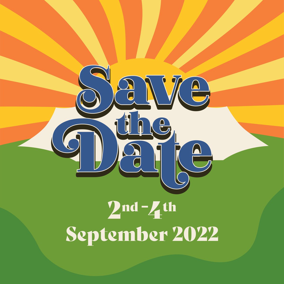 Something NEW is coming... 🎪✨

We invite you to officially Save the Date 2-4th September, A community festival of music, dancing, performance and well-being... coming to Hayfield
Keep an eye out for more details coming soon
#FestivalSessions22 #TheTentPeople #HighPeak