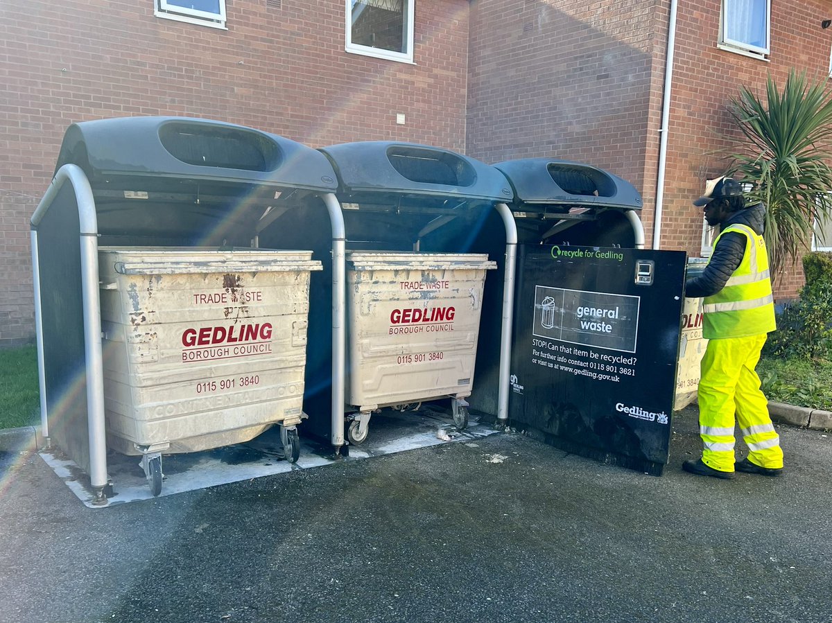 EugeneMinogue's tweet photo. Thanks to the crew on #Romeo1 for taking me out and about on the round this morning. 

I learnt a lot and got a great insight into the sterling work our colleagues do on a daily basis in Waste services 🚛. 

Serving people, improving lives https://t.co/Bu6yqVfRIc