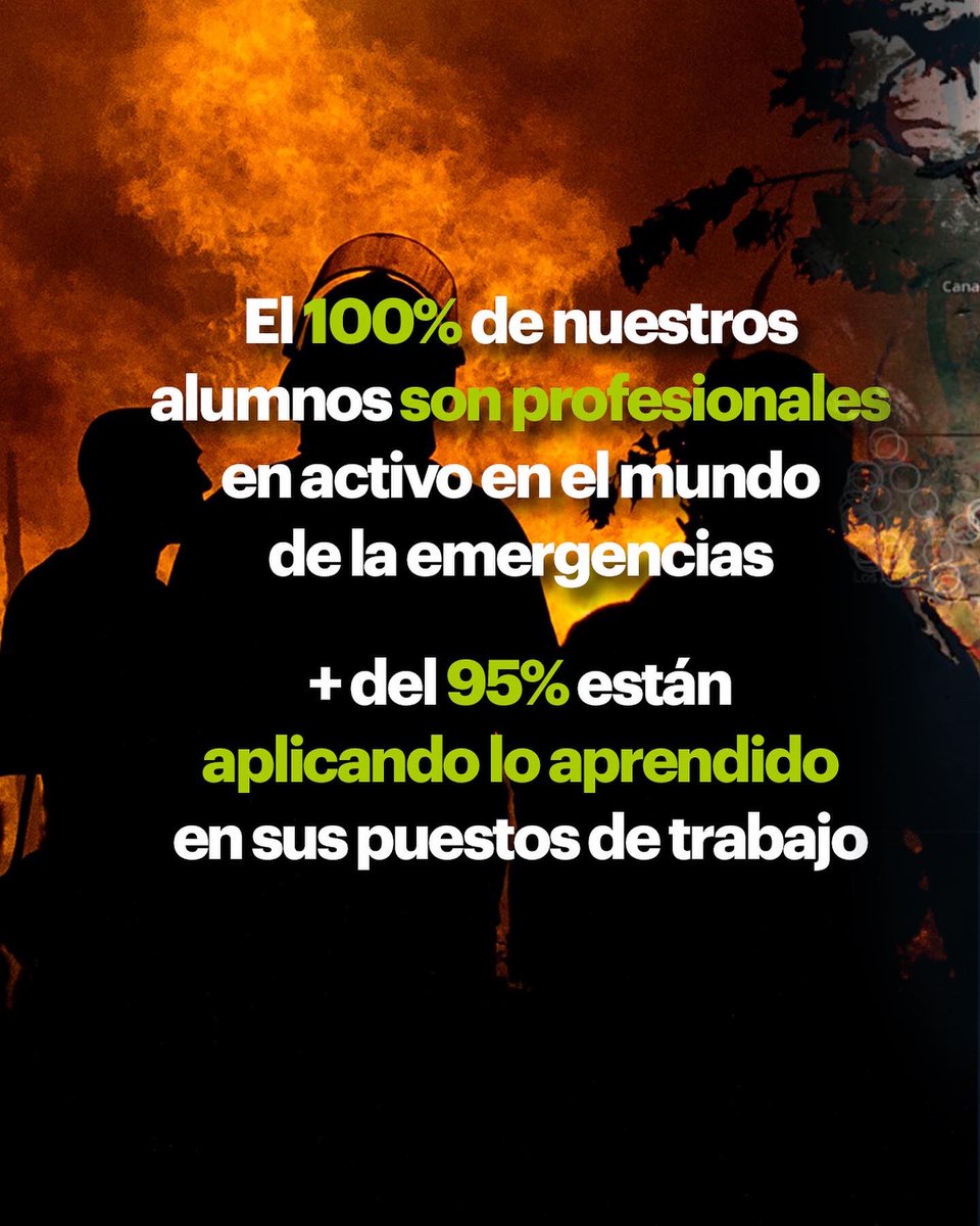 emerprogram's tweet photo. ¿Sabías que más del 98% de nuestros alumnos nos recomendaría?
Si quieres saber por qué, mira la publicación.
No te lo pienses más y ¡Apúntate! https://t.co/lycyxTn0nB
#TEPwildfireknowledge https://t.co/LwrpnHlevk