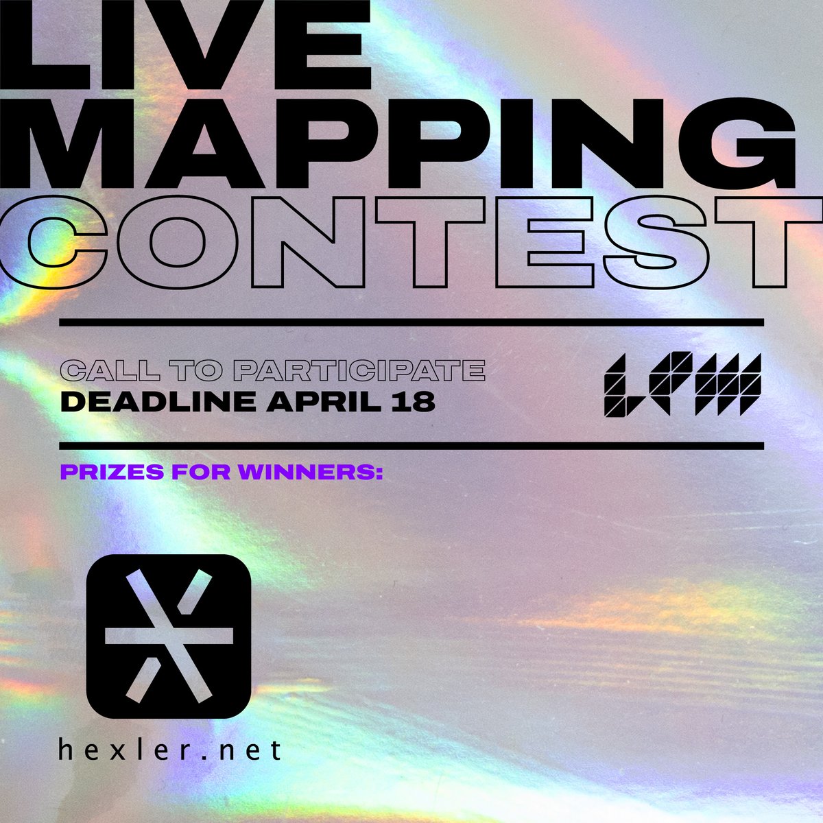 liveperformers's tweet photo. #LPM2022 Rome Special Thanks to @touchosc_hexler and @KodeLife by @hexler_net for the marvelous prizes at #LiveMappingContest!!

#avnode #audiovisualart #avperfomance #workshop #livevisuals #vjing #creativecoding #videomapping

Deadline 18 of April
https://t.co/U8HftfJkaw https://t.co/G8AKyvOfg8