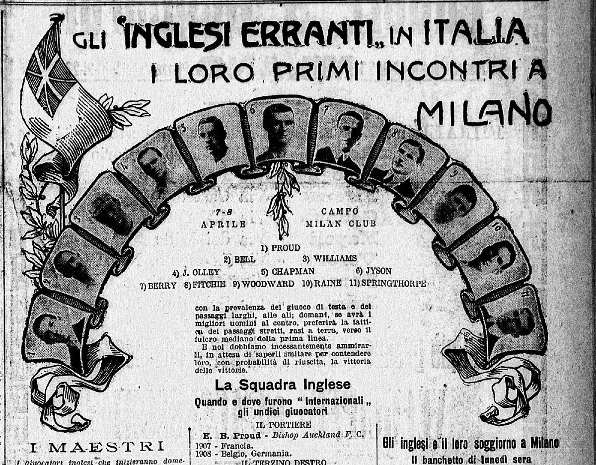 alexbassi73's tweet photo. STORIE DI FOOTBALL PERDUTO: Gli incontri internazionali di Pasqua (Parte III) https://t.co/0AltgeZ0AC https://t.co/2pBJ70lz5p