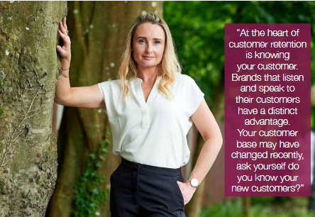 magico_ABcomm's tweet photo. @magicoecommerce General Manager @CooneyOrla  discusses the key to customer retention success in this months issue of @Irish_PharmNews  
View the full article here - https://t.co/XpqY2BCxxl https://t.co/V4rEXv8xLR