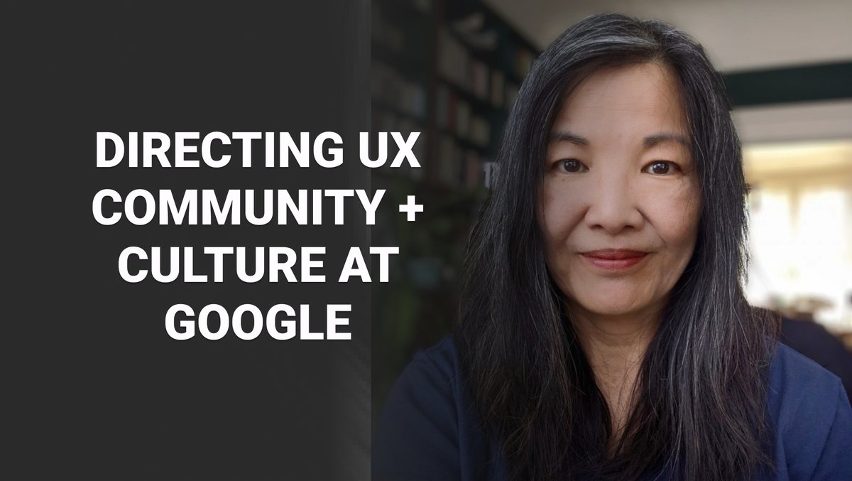 Margaret Lee on the creators &amp; innovators podcast 🎙

🎧 Listen on these links:
Apple Podcasts - podcasts.apple.com/us/podcast/cre…
Spotify - open.spotify.com/show/4Kls3poKA…

#design #ux #career #motivation #inspiration #innovation #research #ui #figma #sketch #xd #servicedesign #miro