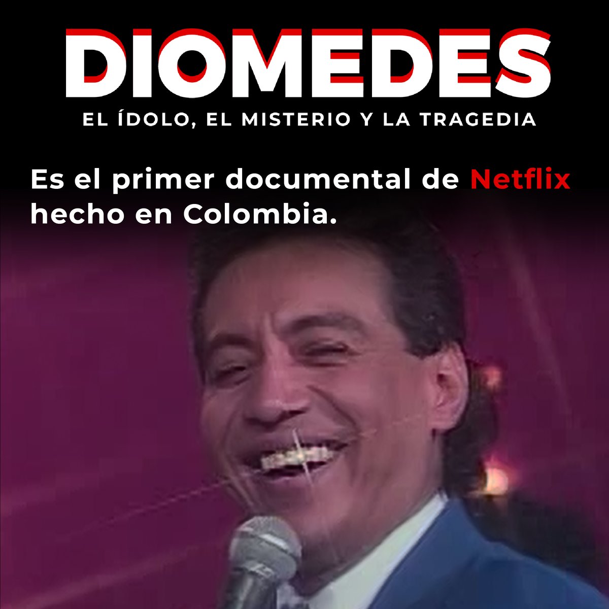 DynamoProd's tweet image. 💡¿Sabías que el rodaje del documental sobre #Diomedes requirió una investigación de más de 6 meses con un equipo de más de 11 personas?

¡Compartimos 4 datos curiosos sobre la producción que ya puedes ver en @netflixes! 🍿

👉 netflix.com/es/title/81294…
