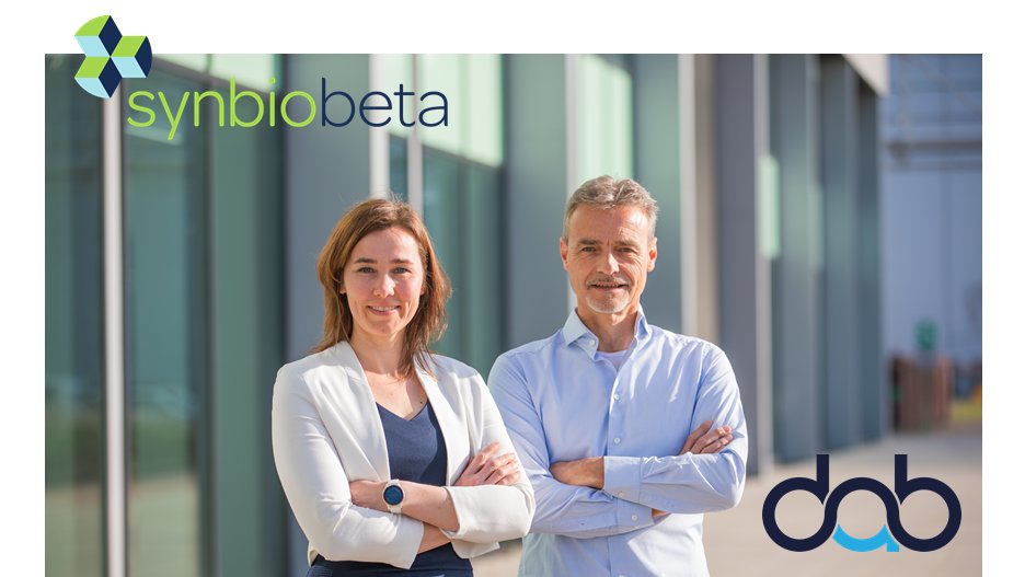 Our technology lowers the unit cost of bio-renewables by up to 50+%. Interested in learning more? Look out for Kirsten Herben-Steinbusch and Eric van der Meer @BuiltWithBio to learn more.