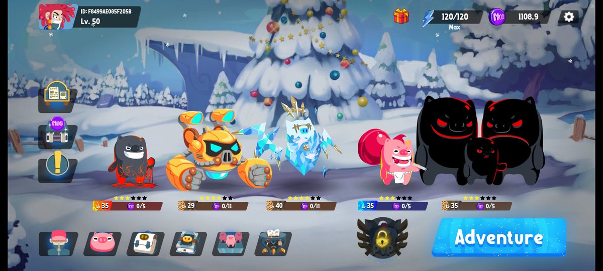 HNx9898's tweet photo. Mooooooo 🔥🔥🔥
#MooMonster #BlockMountain https://t.co/DIsoTYwfGh