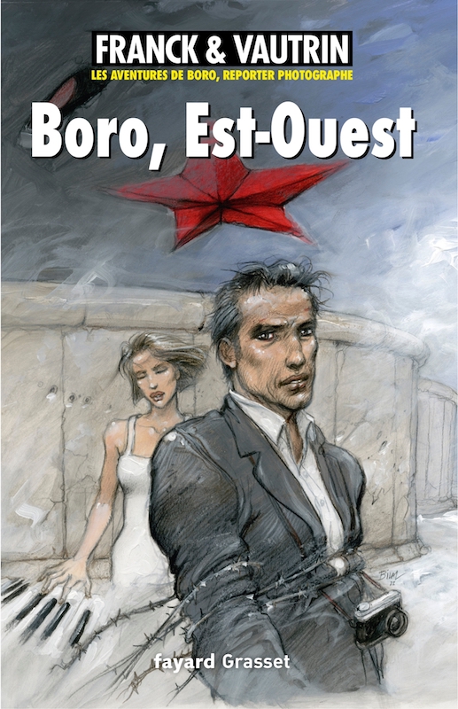 ActuaLitte's tweet photo. Le retour de la série historique Boro https://t.co/XRvPCgouMa
@EditionsFayard
#bonnesfeuilles #avantparution #roman #aparaitre #DanFranck #JeanVautrin #Boro https://t.co/9LJHFZLr8g