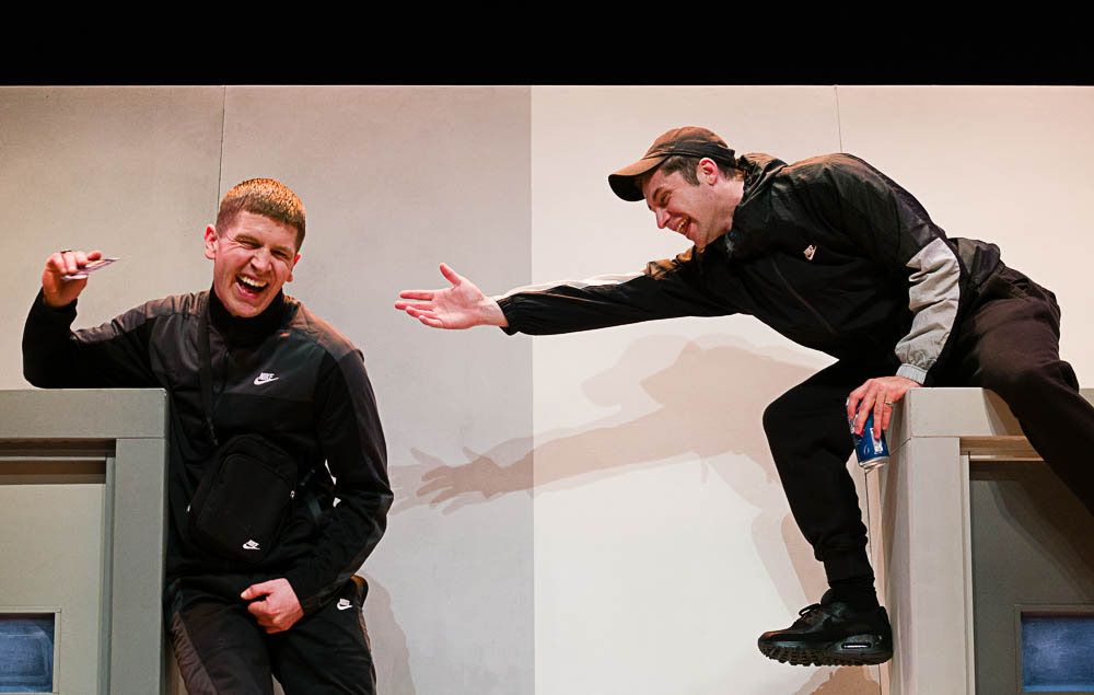 Paines Plough tweet media