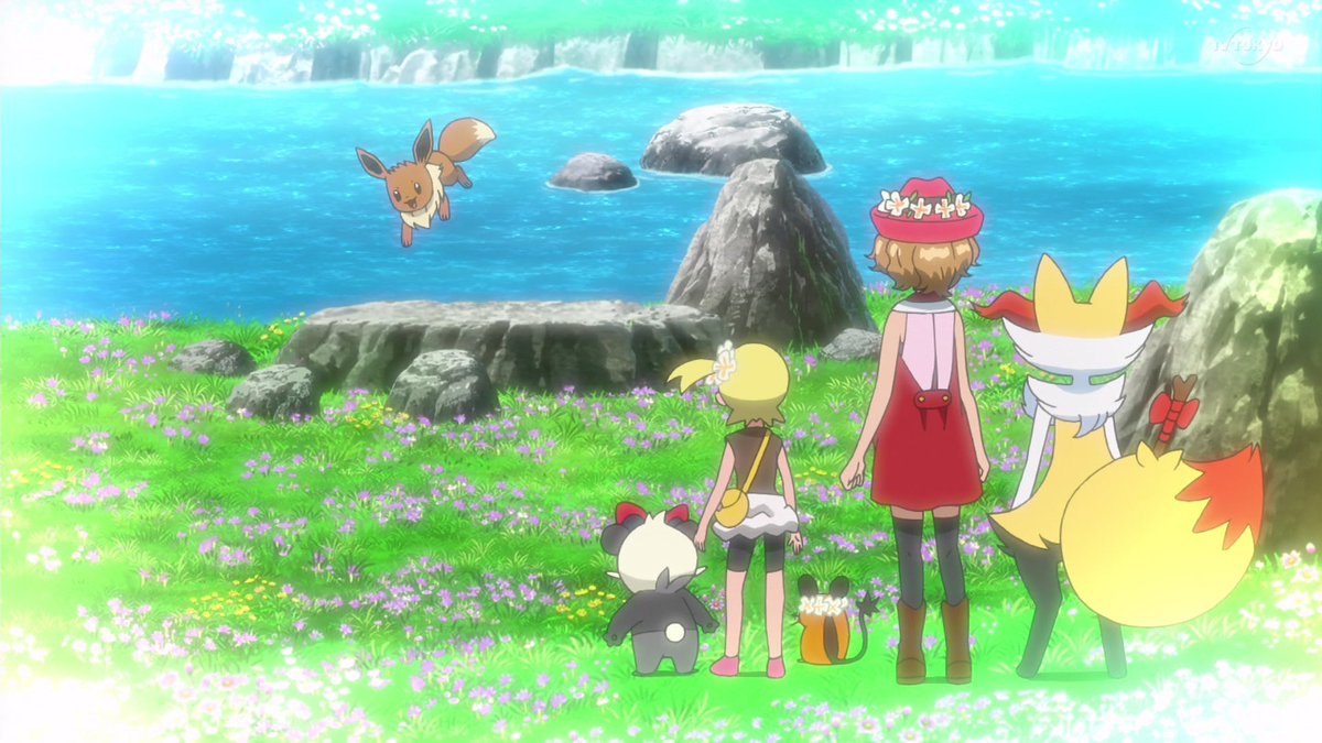 4月8日 アニメ ポケットモンスターで ポケモン が話題に トレンドアットtv