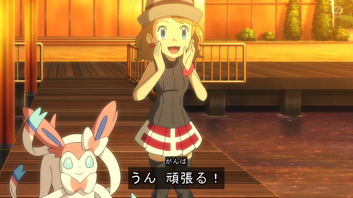 AnipokeFandom's tweet photo. This scene. So powerful, so beautiful! #Anipoke https://t.co/Tddlba9vjx