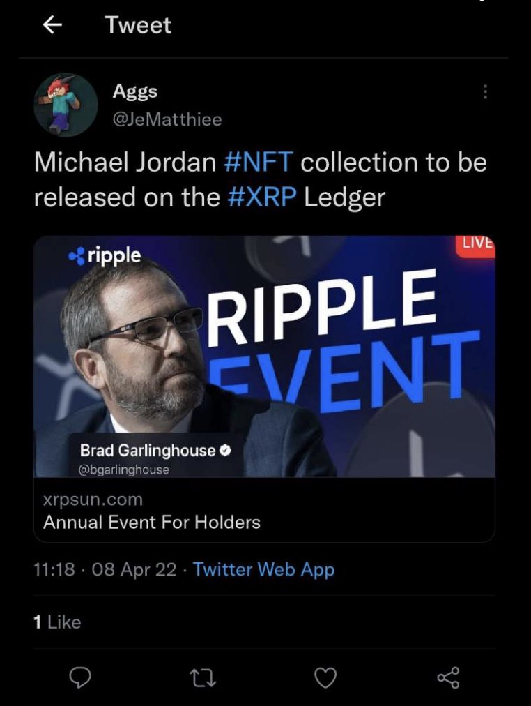 Aggs tweet media