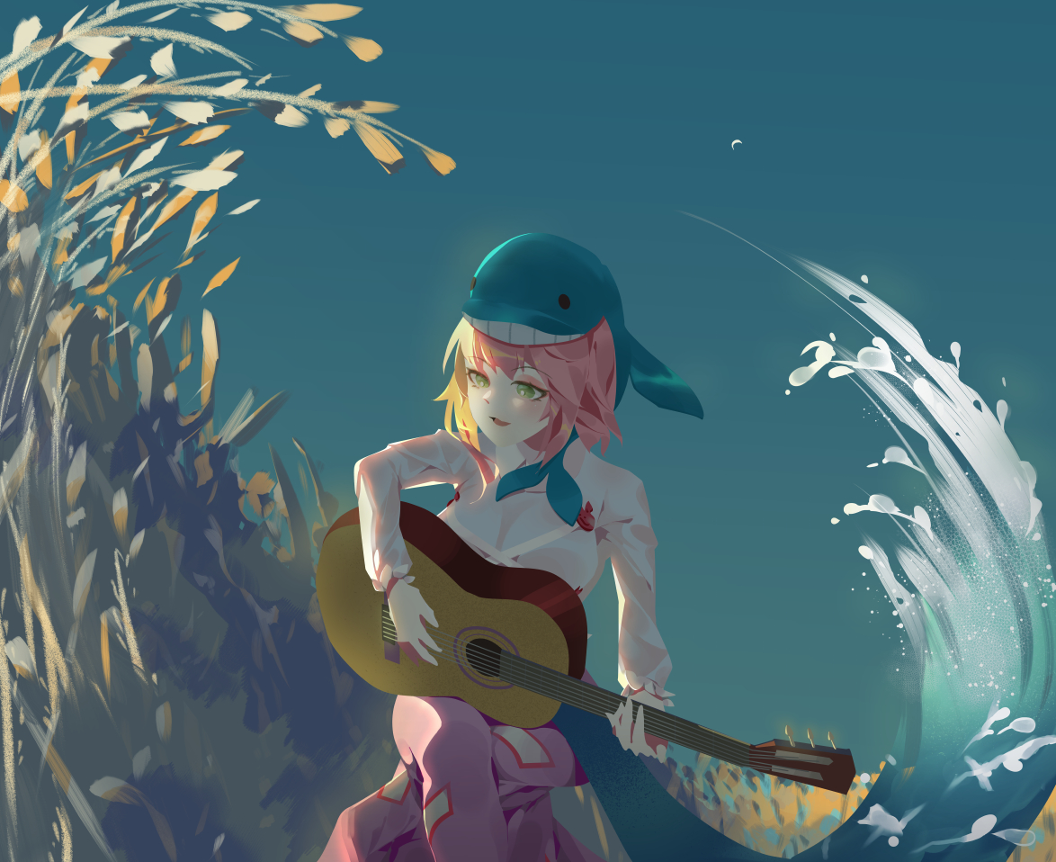 TTJSS_HK's tweet photo. 🎵
#Touhou #東方project #奥野田美宵 #OkunodaMiyoi https://t.co/OasiSVvLM3