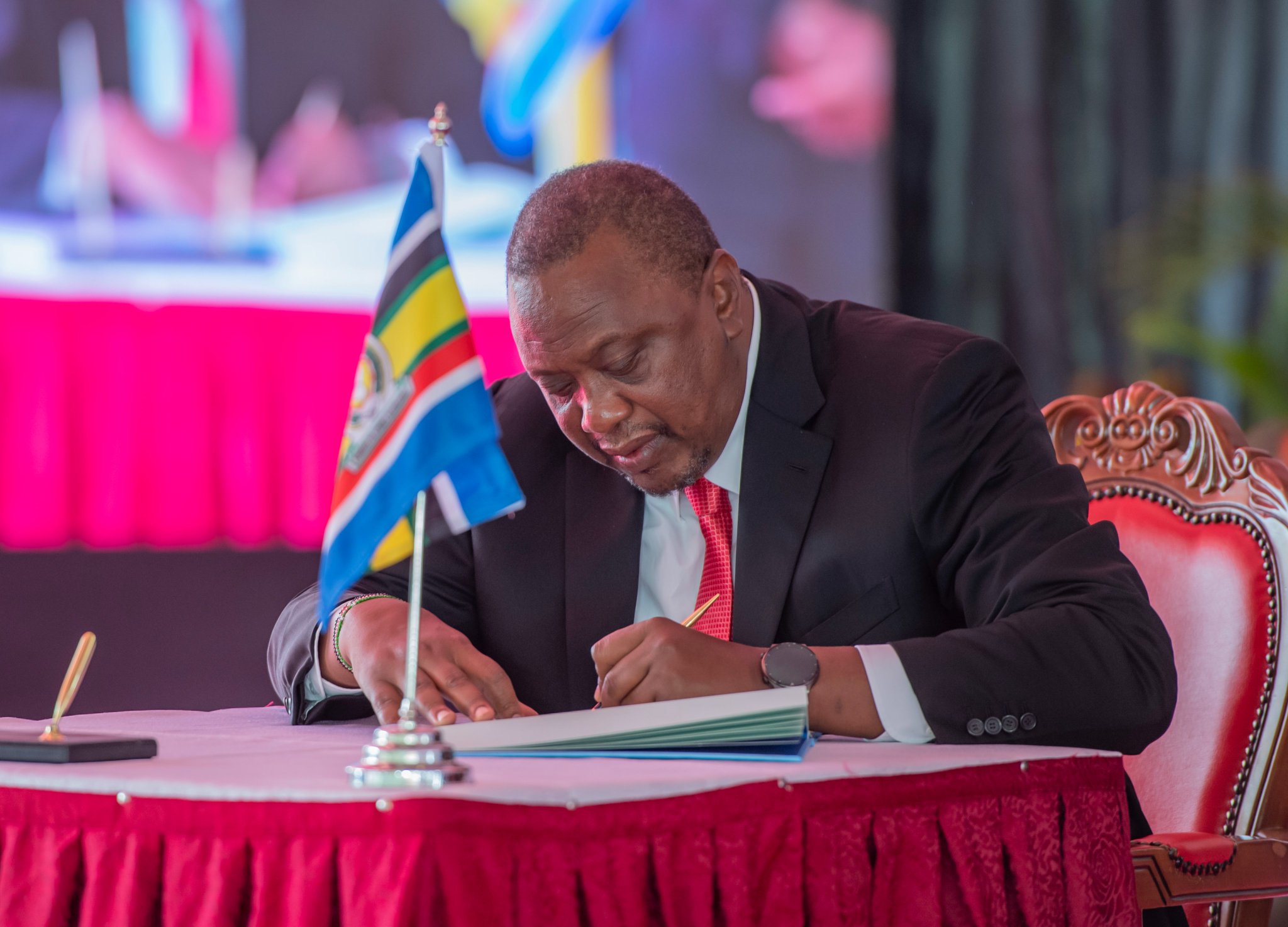 Daily Monitor on Twitter "President KagutaMuseveni and his Rwandan