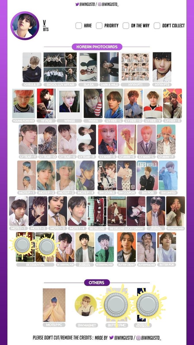 km_trashcan's tweet photo. Wtb lfs Taehyung and Mingyu pc ph

 - prio love yourself and Heng garae pc
 - mint condi
 - flexible budget
 - can payo
 
* Looking for in the soop pc rin po both Taehyung and Mingyu

Mingyu Taehyung Bts Svt its pc ph https://t.co/dKybYzkA5X