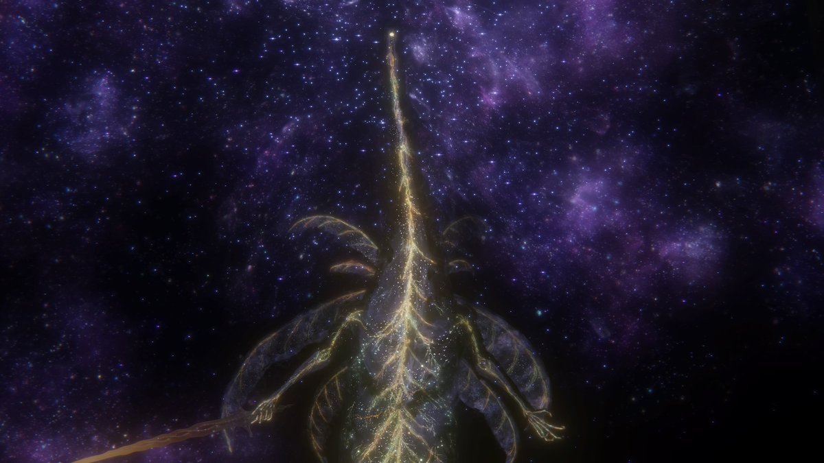 TheTwistedKey's tweet photo. Vraiment, le design de ces boss 🤯
#Spoilers #ELDENRING https://t.co/vEcS0y9UnV
