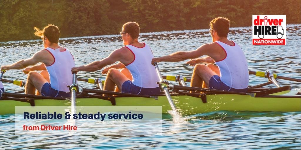 Looking for a steady service?
We're a safe bet. Whether you need
emergency, planned, long term
temporary hire or someone permanent,
we can help! Our people are the best;
fully referenced, had face to face
interview &amp; our drivers undergo 150
point skills test. T: 01752842888 🚣‍♀️