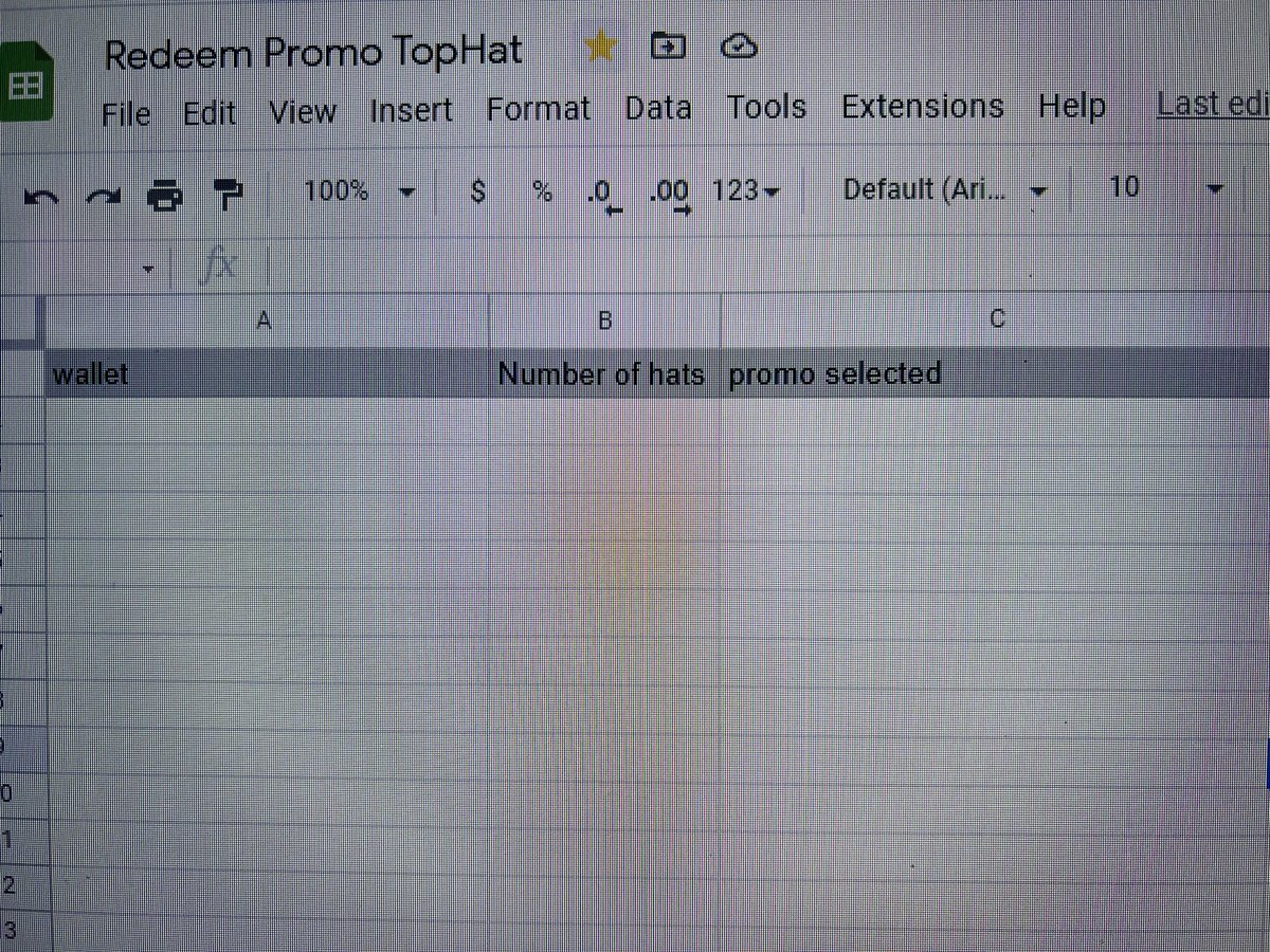 nfthwaps's tweet photo. Hmmm the new redeem promo list is empty. I guess nobody wants a #TopHatNFT NFT display unit?!?!
Get in the discord and claim ur promos stat! Or I am going to eat all the gummies!
https://t.co/z6K9zoBhU1 https://t.co/l8tU8CwbJB