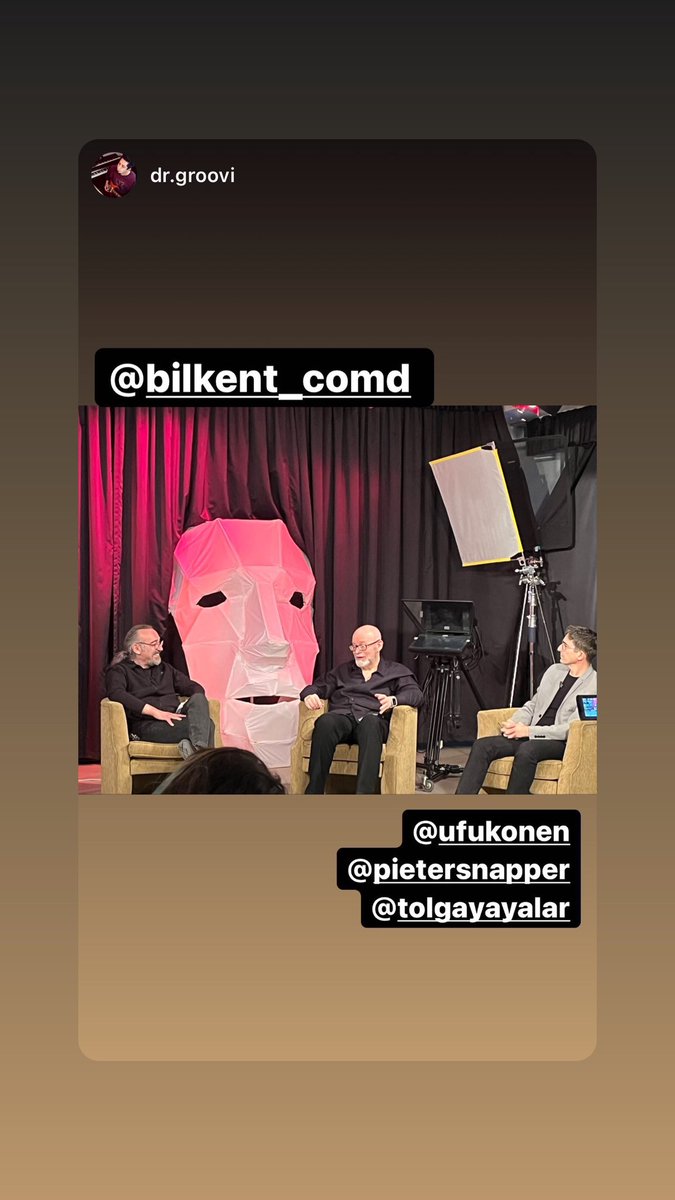 Bugünden birkaç kare - BMFI '22