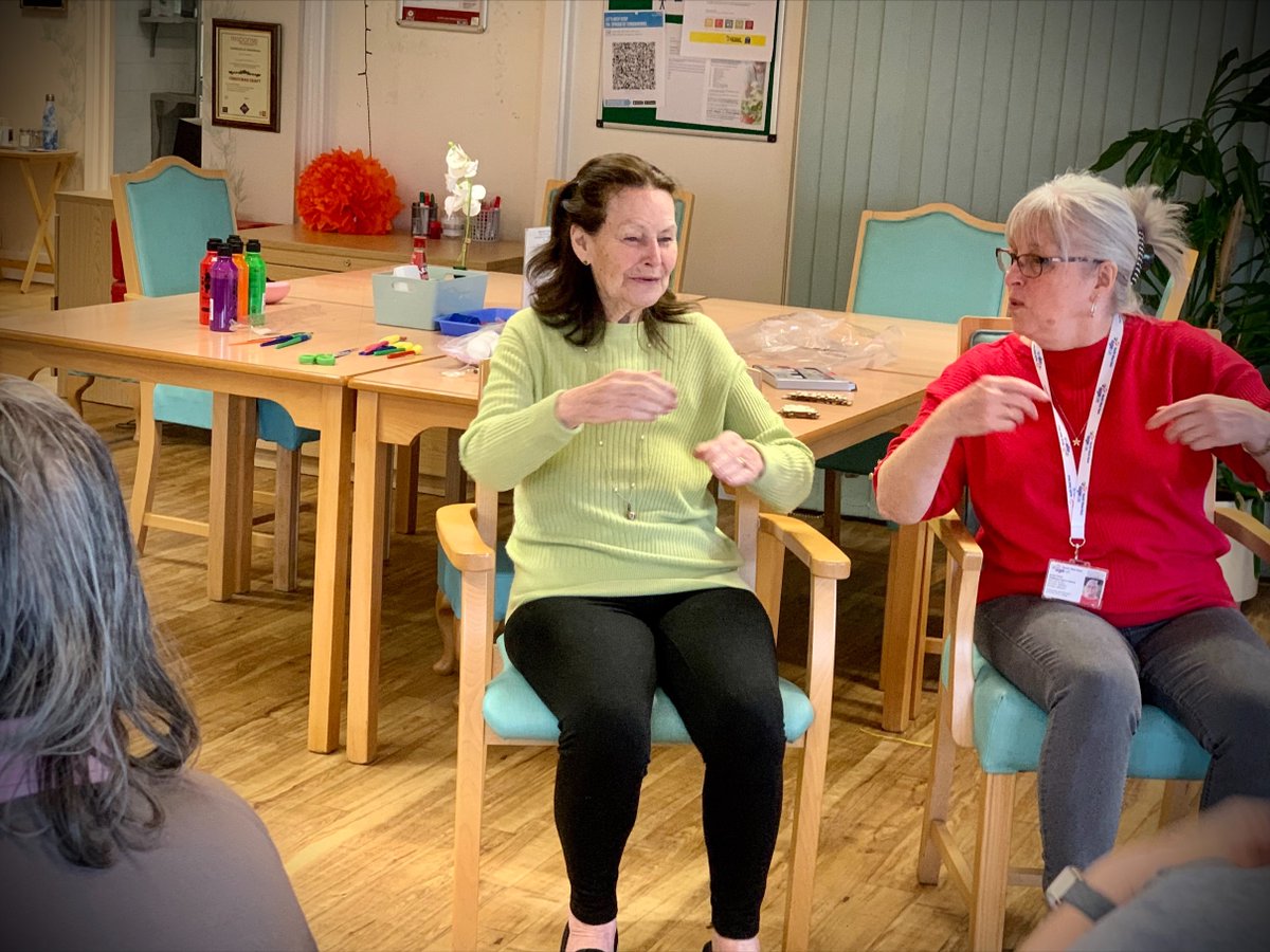 Age UK North West Kent tweet media