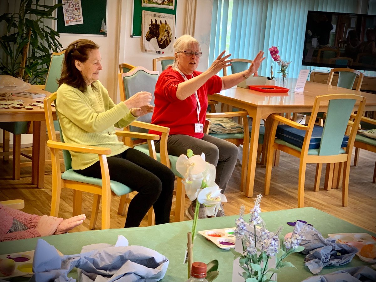 Age UK North West Kent tweet media